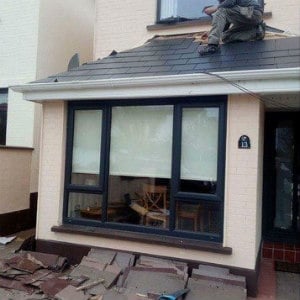 Slate roofing contractor dublin