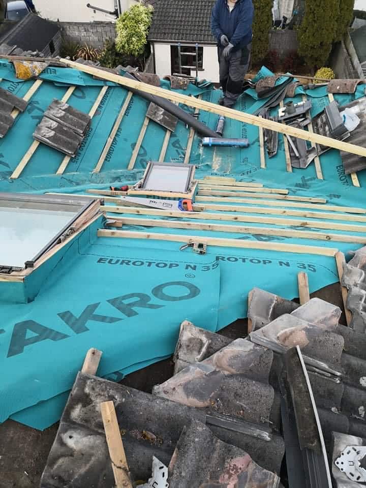 roofers Ballsbridge Dublin 4 - South Dublin Roofing