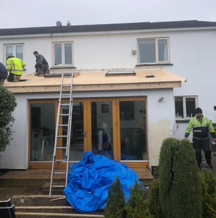 roofers near me in Ringsend Dublin 4