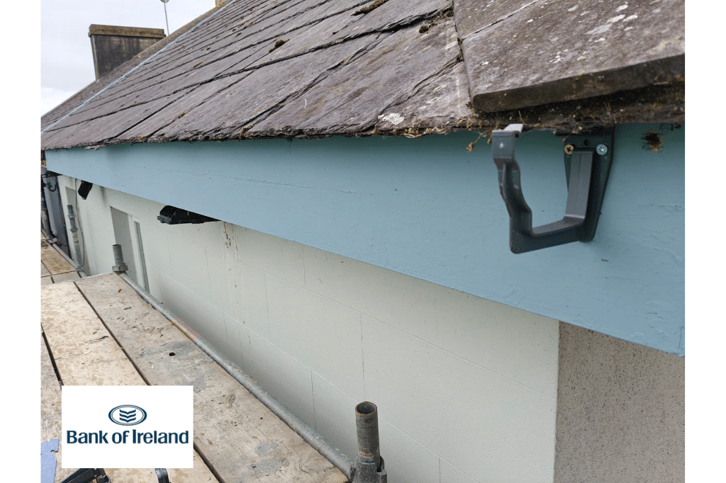 Gutter replacement and repairs in South Dublin